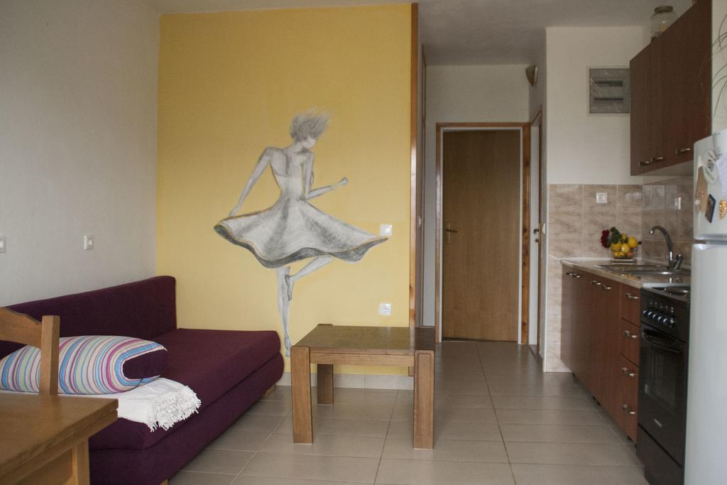 House Baglija Apartment Lumbarda Bilik gambar