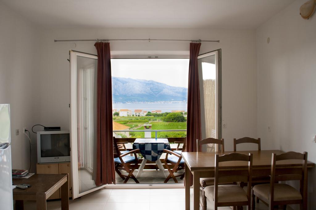 House Baglija Apartment Lumbarda Luaran gambar